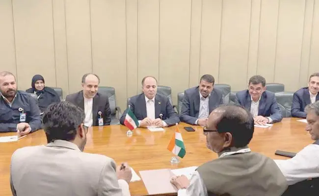 پانزدهمین اجلاس وزرای کشاورزی کشورهای عضو بریکس (BRICS) 1