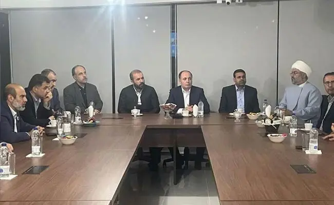 پانزدهمین اجلاس وزرای کشاورزی کشورهای عضو بریکس (BRICS) 2