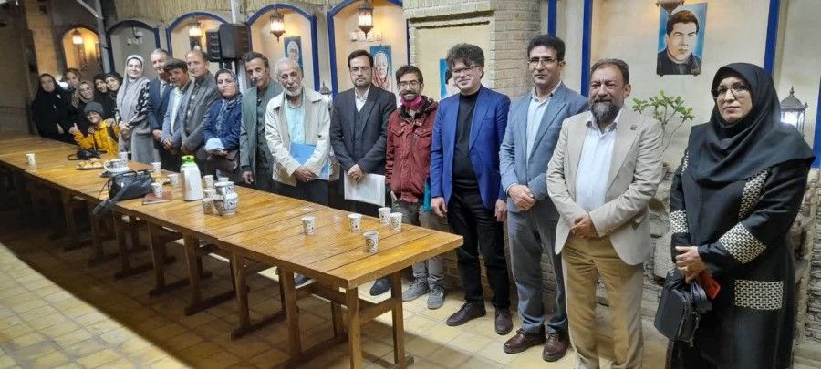 کارگاه یک روزه داستان نویسی “خاتم” در شیراز