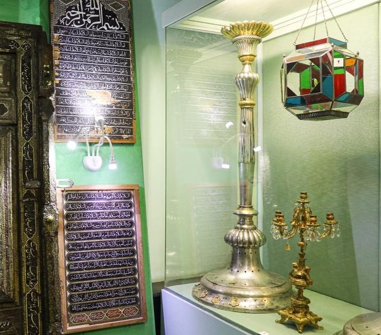 موزه حرم مطهر امام حسین (ع) در کربلای معلی