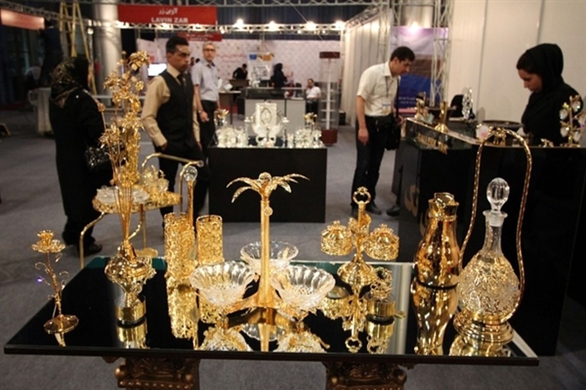 آغاز هفتمین نمایشگاه بین‌المللی طلا و جواهر در فارس از فردا/سکه حرمین آذرماه رونمایی می‌شود