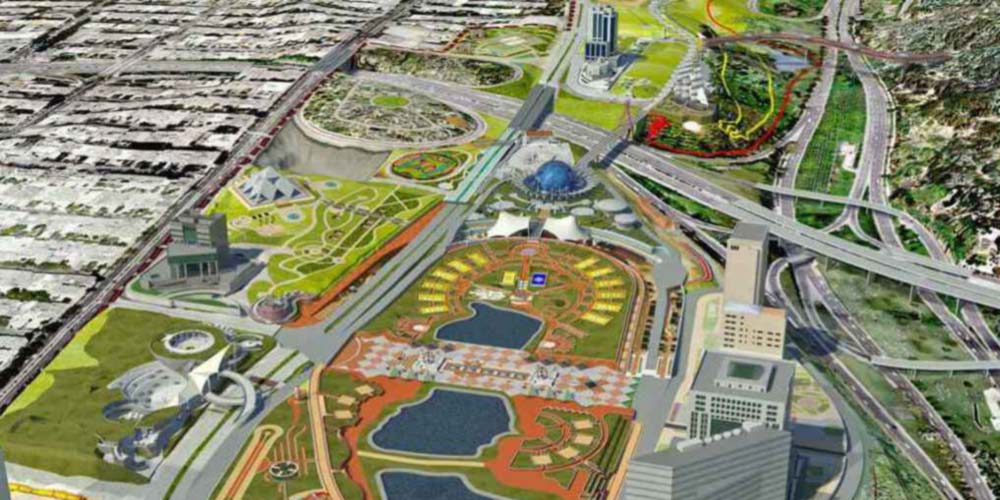 افزایش 330 هزار هکتار به محدوده شهری و روستایی در طول برنامه هفتم