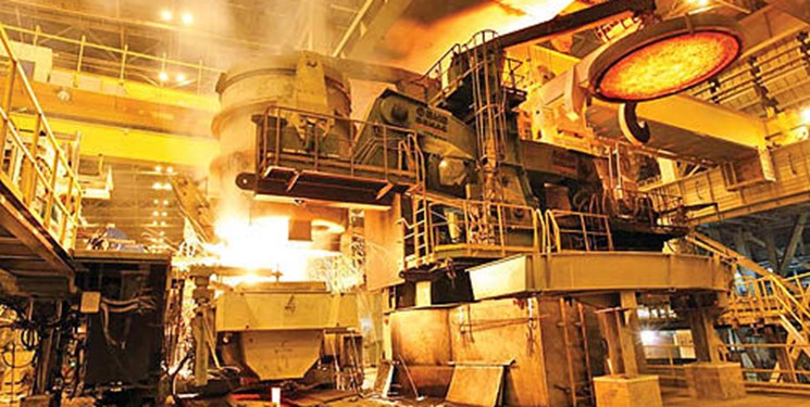 رتبه جدید ایران در تولید جهانی فولاد