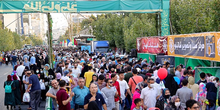 ایرانیان به استقبال بزرگ‌ترین جشن ملی غدیر می‌روند