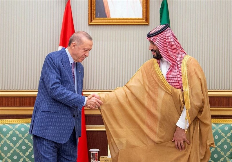 انگیزه‌های سفر اردوغان به ۳ کشور عربی حاشیه خلیج فارس