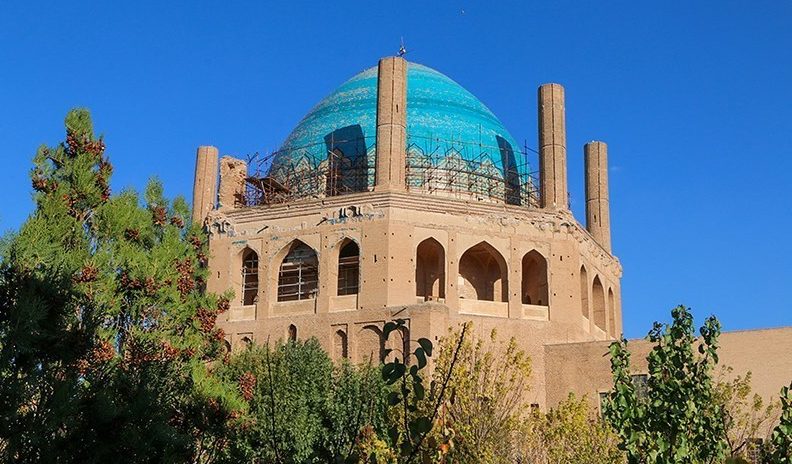 گنبد سلطانیه، شاهکارهای معماری ایران در دوره ایلخانی