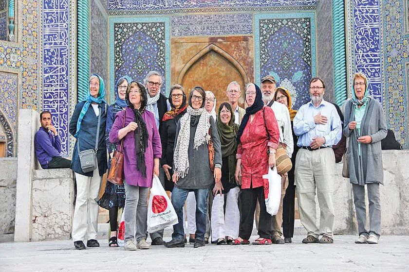 ایران جایگزین اروپا برای مقصد گردشگری روس‌ها