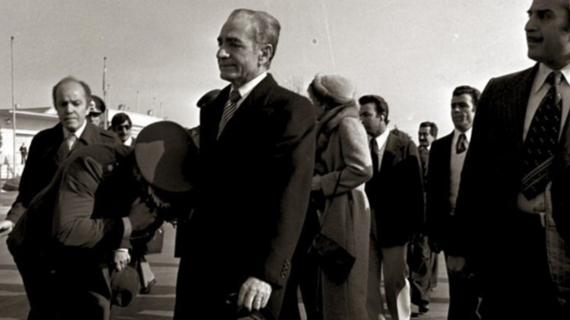 اسناد محرمانه سفیر اسرائیل در زمان رژیم پهلوی