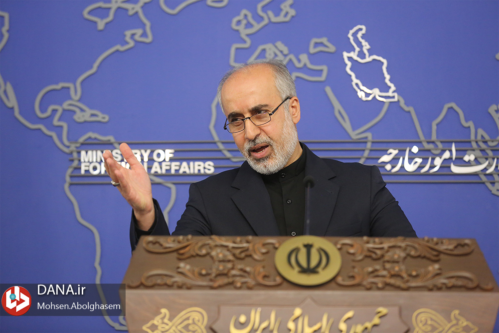 واکنش سخنگوی وزارت امور خارجه به قطعنامه پارلمان اروپا علیه ایران
