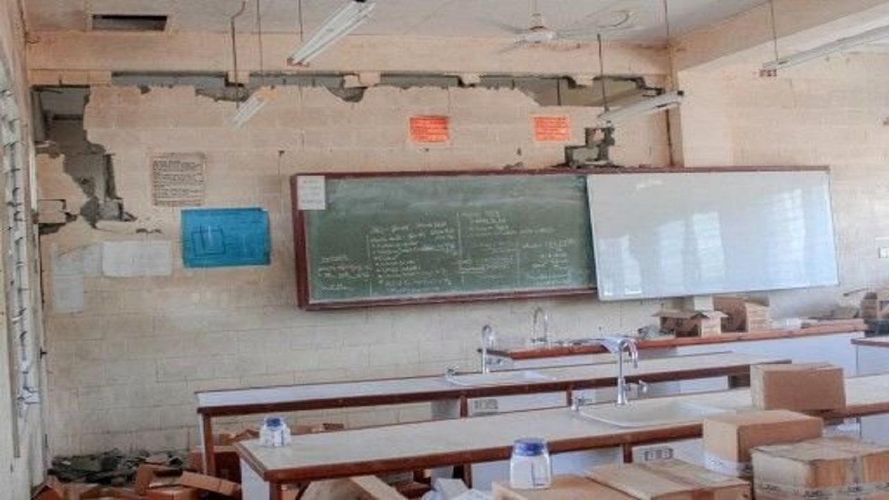 بازسازی مدارس زلزله زده خوی با حمایت بیمه البرز