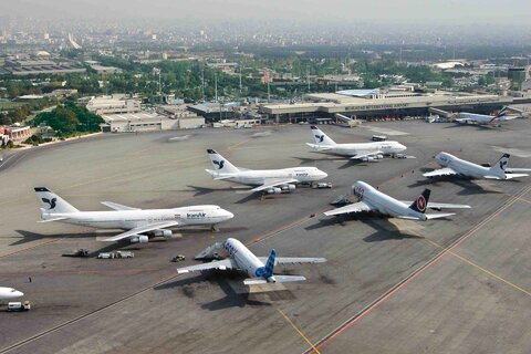 ۳۰۰ هزار قطعه مورد نیاز صنعت هوایی طراحی و عرضه شد/برنامه‌ریزی افزایش پروازها به عربستان
