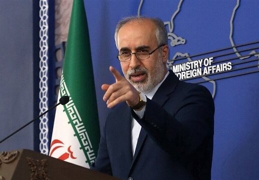 وزارت‌ خارجه: مصوبه اروپا در تحریم صنعت دفاعی ایران بی‌مبنا است