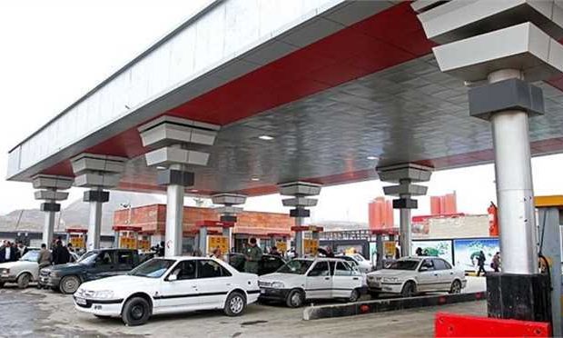افزایش ۱۴ درصدی مصرف بنزین در فارس
