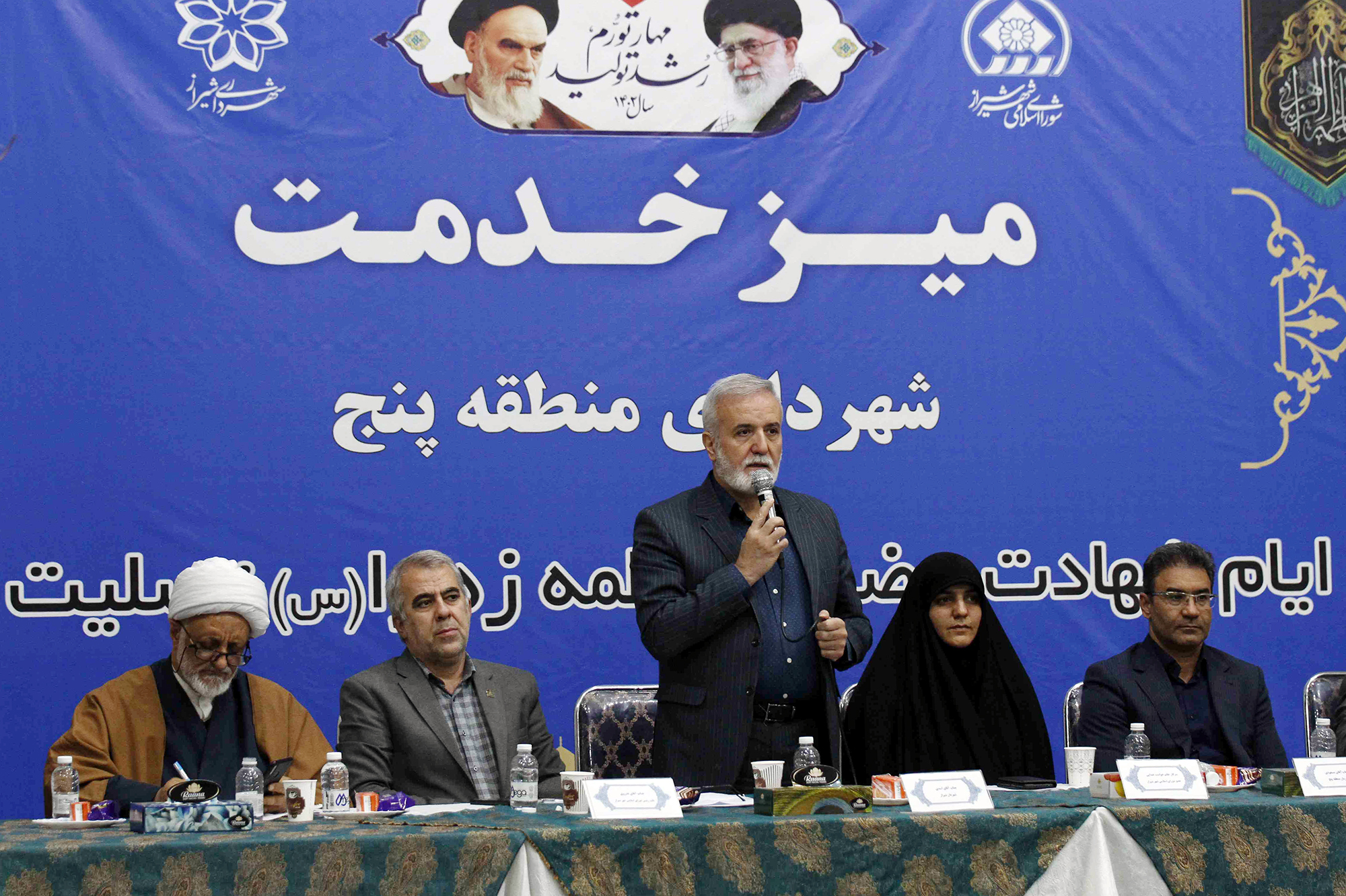 گامهای بلند منطقه ۵ شهرداری در مسیر توسعه جنوب شهر