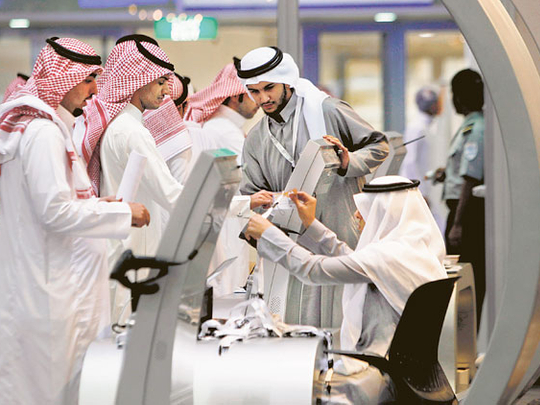 نرخ بیکاری عربستان چه میزان است؟