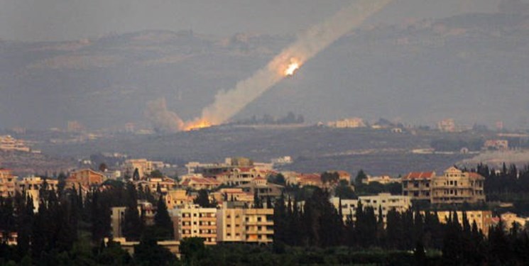 حزب‌الله لبنان گنبد آهنین را هدف قرار داد