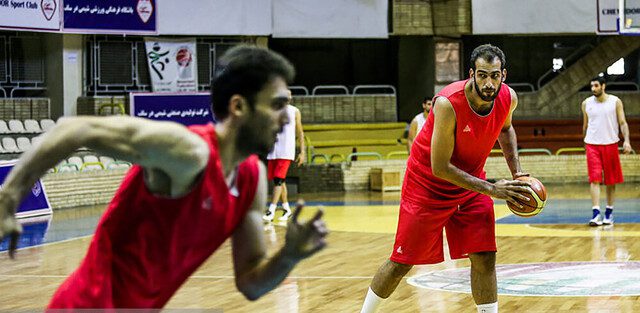 ابراز خشنودی ستاره بین‌المللی بسکتبال از بازگشت شیراز به لیگ برتر