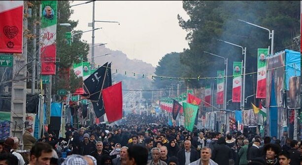 وقوع دو انفجار تروریستی در مسیر گلزار شهدای کرمان