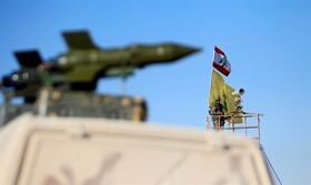 حملات موشکی حزب‌الله لبنان به مواضع رژیم صهیونیستی
