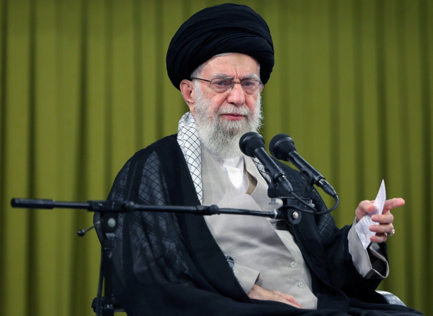 امروز بار جهاد تبیین بر دوش شما مداحان اهل‌بیت است