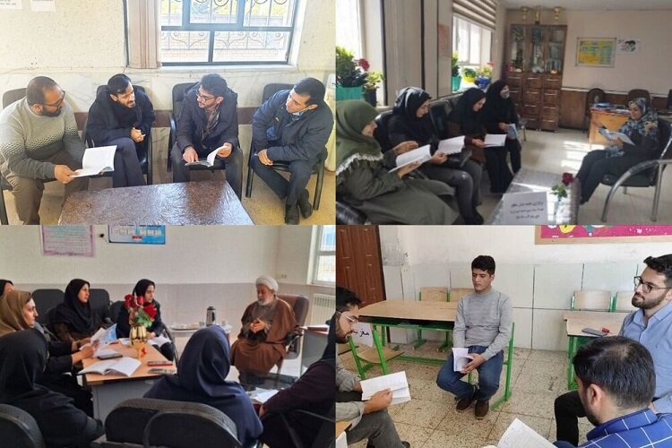 مشارکت ۱۶۰۰ نفر از معلمان استان فارس در طرح بینش مطهر