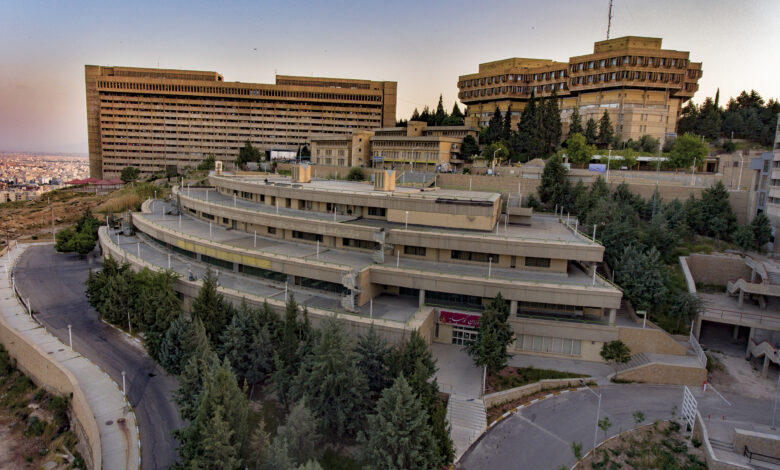 دانشگاه شیراز در میان ۵ دانشگاه جامع کشور بر اساس رتبه‌بندی ملی ISC