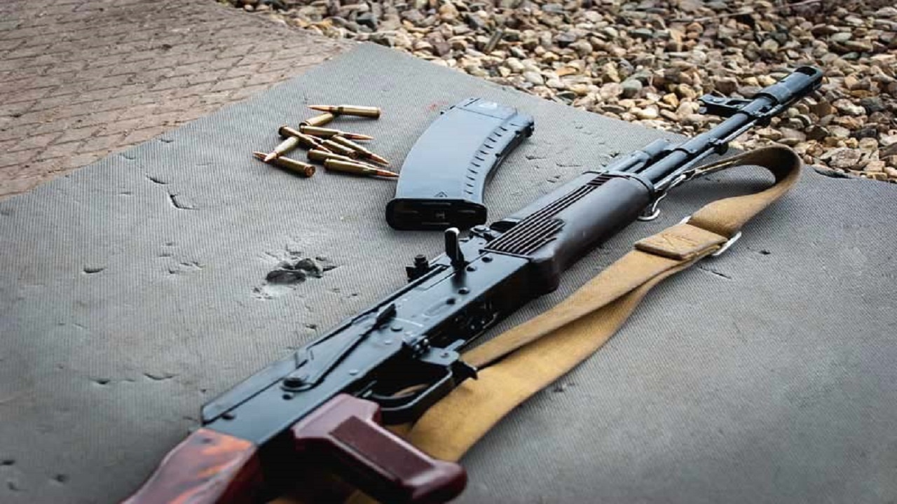 پیشرفته‌ترین مدل اسلحه کلاشینکف در ایران کدام است؟