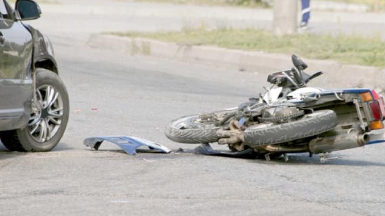 ۲۲ درصد تلفات حوادث رانندگی موتورسوار هستند