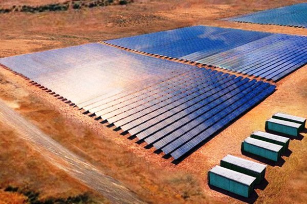 تولید برق آینده استرالیا با صفحات خورشیدی