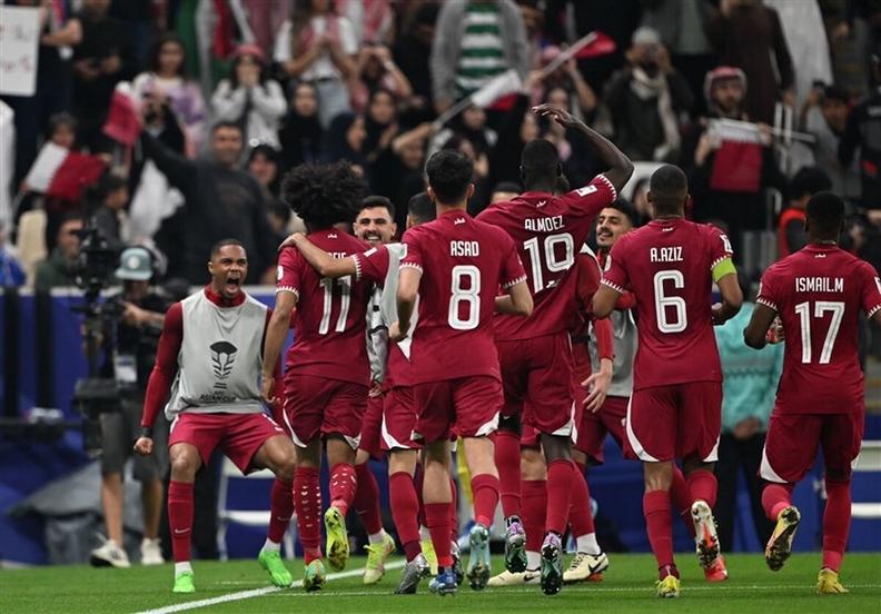 جام ملت‌های آسیا در خانه ماند/ قطر با درخشش عفیف قهرمان شد