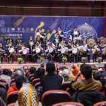 چهارمین جشنواره سراسری موغام در تبریز، تبریز، میزبان هنرمندان موسیقی موغام از ۱۸ شهر کشورمان است.