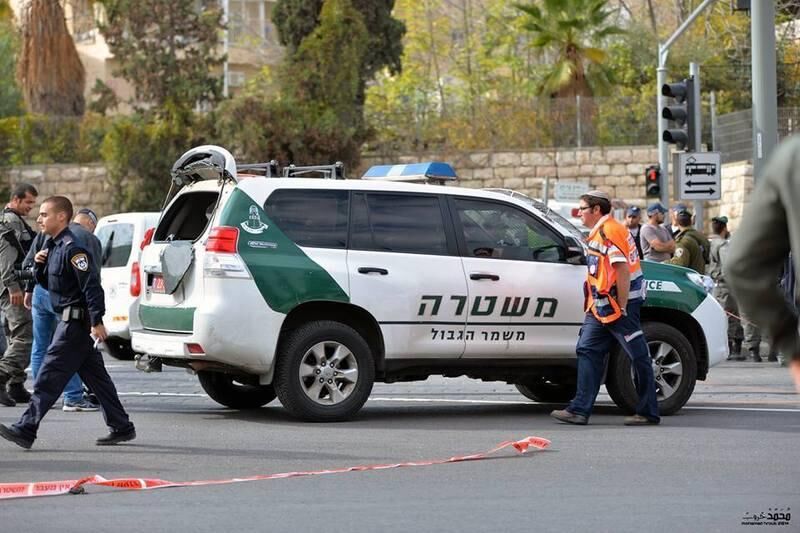 بسته شدن اطراف سفارت امریکا در تل آویو در پی مشاهده جسم مشکوک