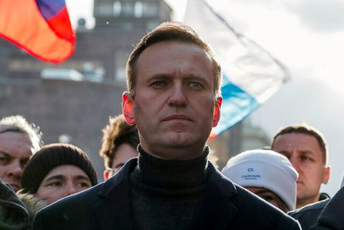 ادعای گاردین: ده‌ها تن در روسیه پس از مرگ ناوالنی بازداشت شده‌اند