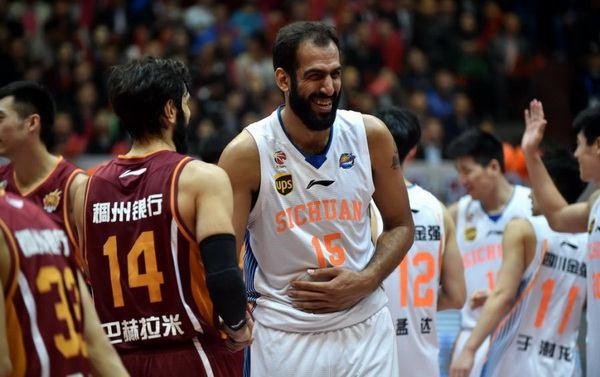 ستاره‌های تیم ایرانی در جمع برترین‌های بسکتبال آسیا