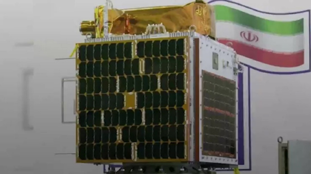ماهواره پارس ۱ چه ویژگی‌هایی دارد؟