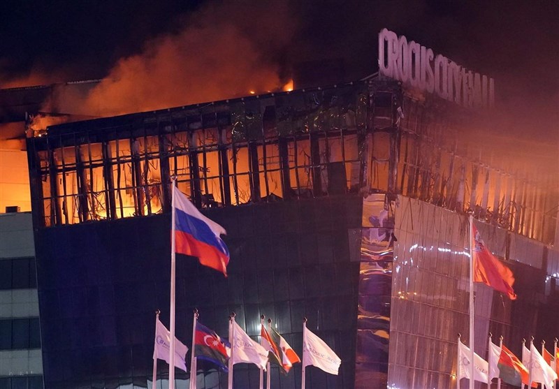 آمارها و اخبار جدید از کشته‌ها و زخمی‌های حادثه تروریستی مسکو/ حمله مرگبار تالار کروکوس به سود کیست؟ 