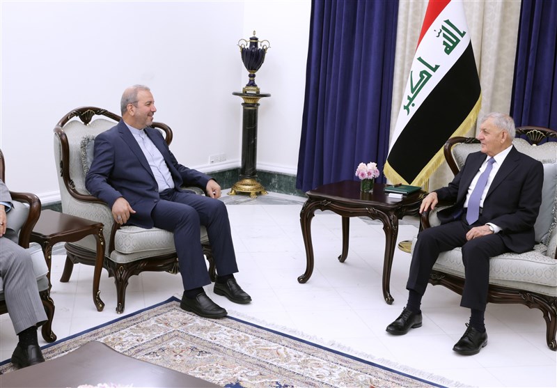 هیئت ایرانی برای همکاری‌های آبی به عراق سفر می‌کند