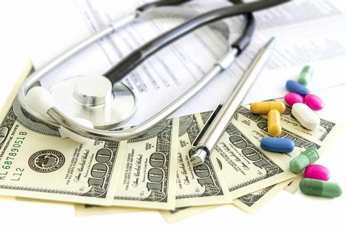 افزایش پرداختی هزینه‌های سلامت از جیب مردم