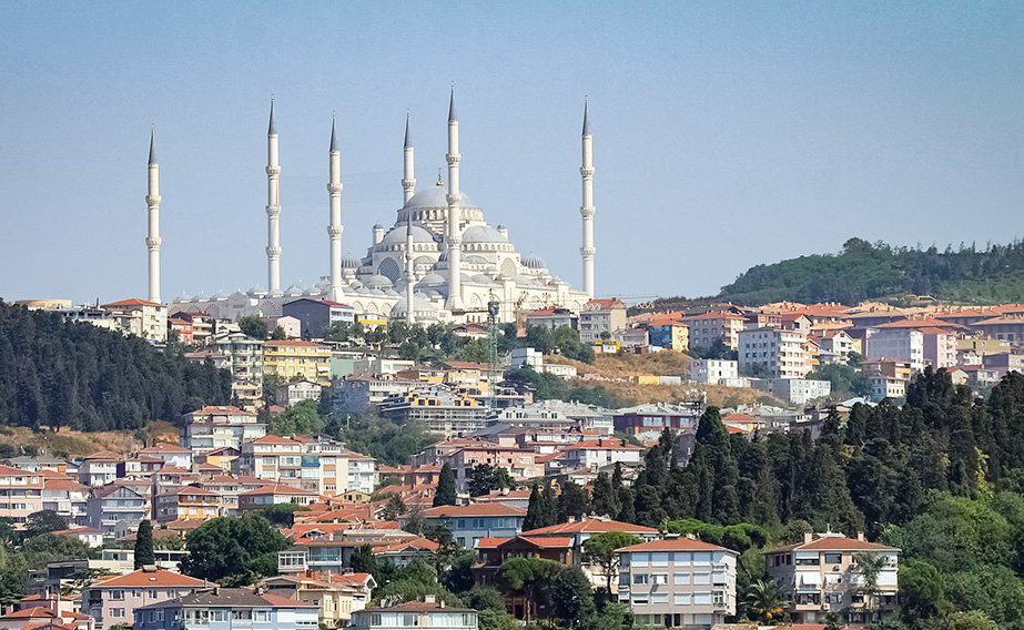 استانبول؛ شهر مساجد