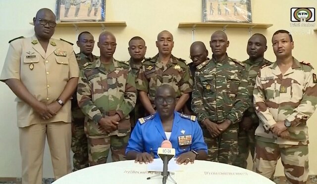 نیجر توافقنامه نظامی با آمریکا را لغو کرد/ واشنگتن به دست و پا افتاد
