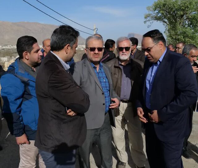شهردار شیراز: هیچ پروژه نیمه تعطیلی نداریم
