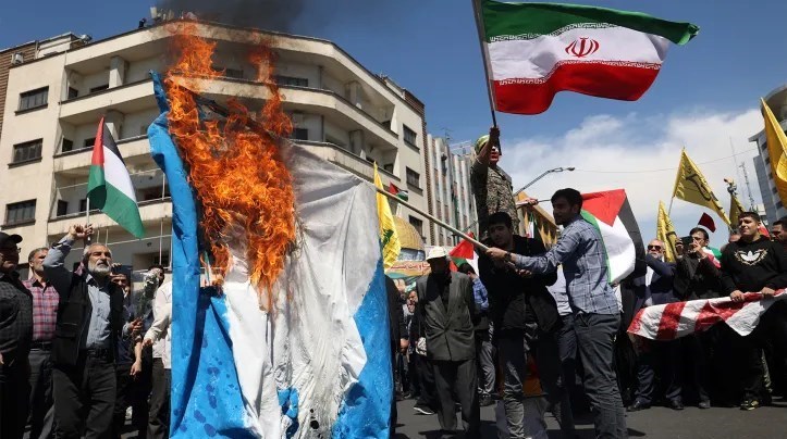 تشدید نگرانی و سردرگمی صهیونیست‌ها از ترس پاسخ ایران