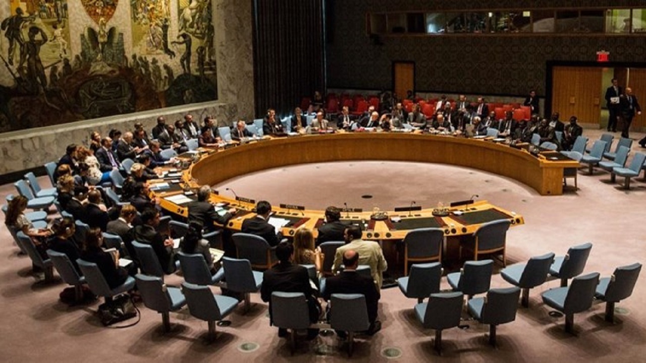 تأسف فرانسه از افزایش استفاده از حق وتو در شورای امنیت