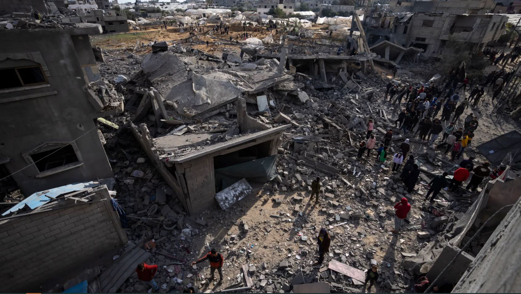جنگ غزه در ایستگاه رفح؛ معادلات به کدام سو می‌رود؟