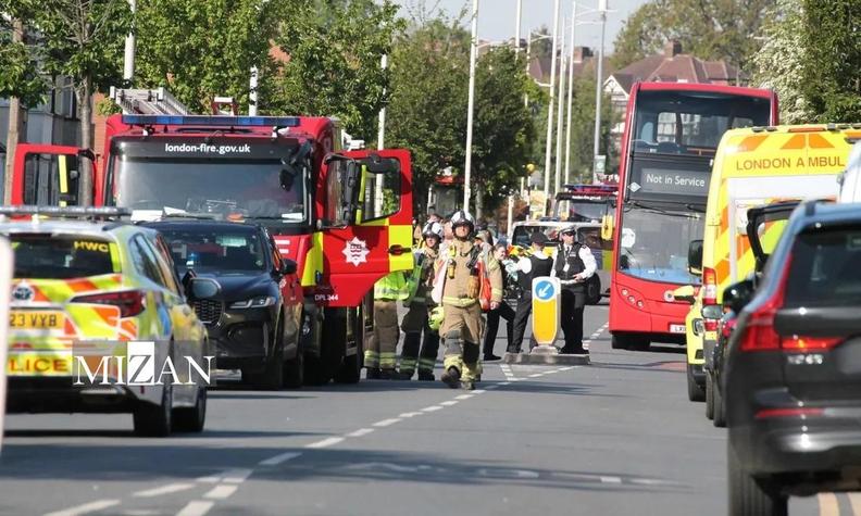 حمله با سلاح سرد در پایتخت انگلیس؛ یک نفر کشته شد