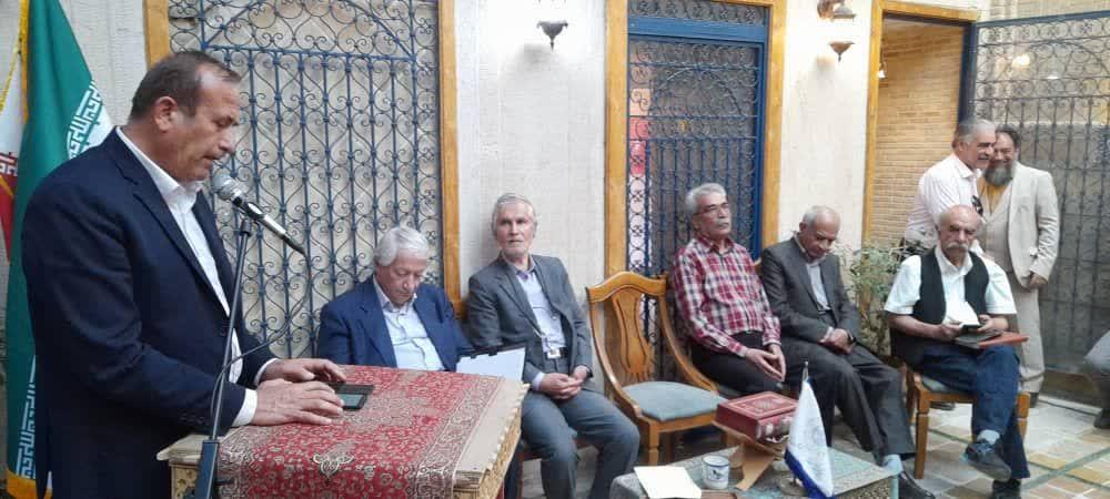 برپایی همایش ادبی”گلگشت سعدی” در عمارت تاریخی نصیر نظام