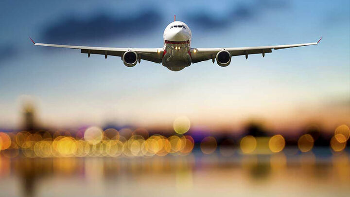 رشد ۷ درصدی مسافران هوایی در نوروز امسال