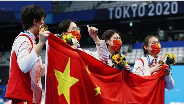 شوک بزرگ دنیای ورزش/ ادعای دوپینگ گسترده در چین برای المپیک