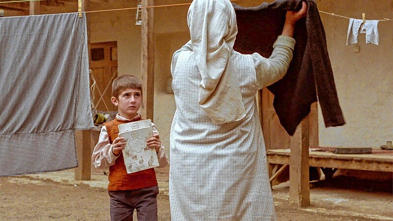 فیلم کیارستمی در موزه آکادمی اسکار