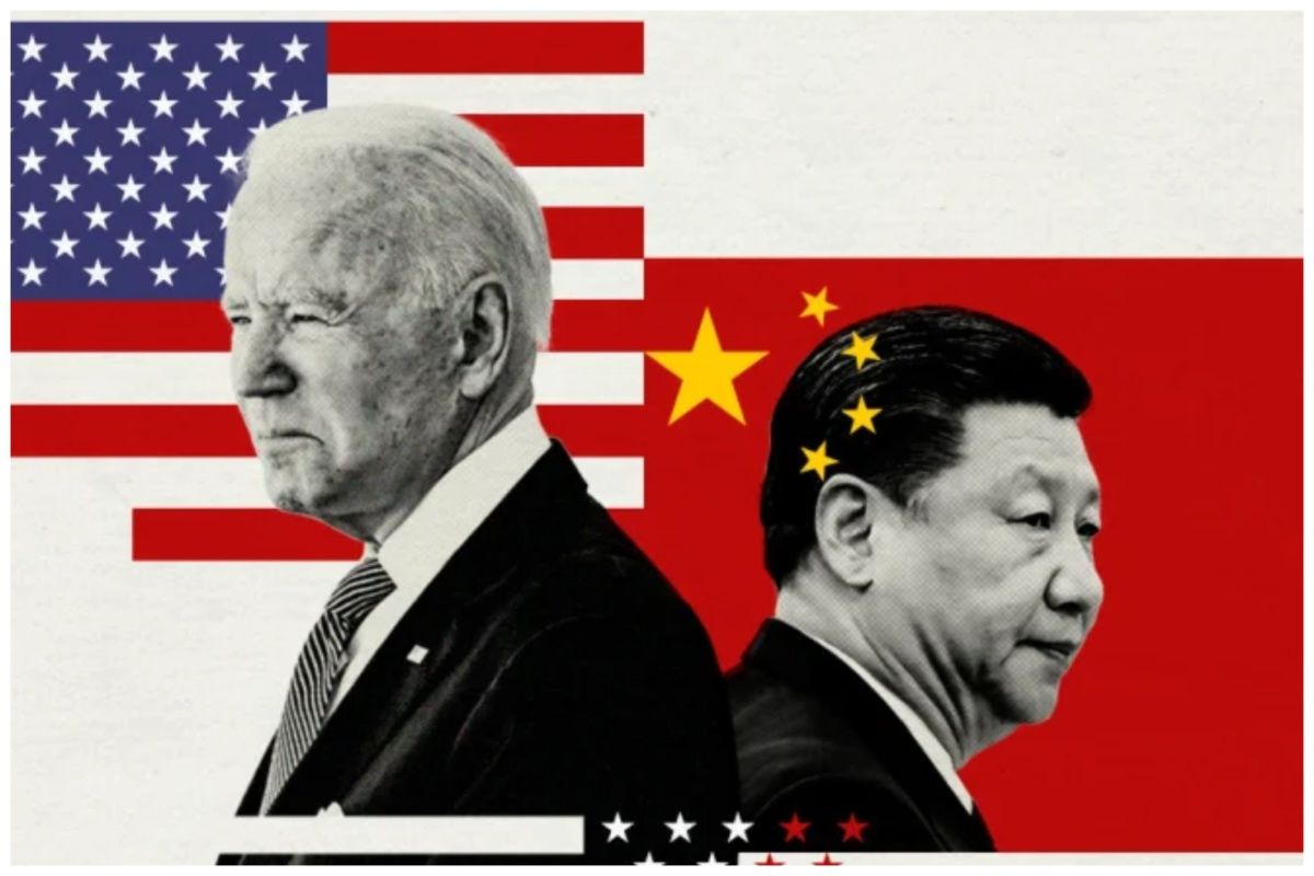 هراس آمریکا از رشد اقتصادی چین